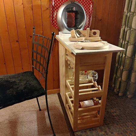 Studio Avec Vue Splendide Sur Les Diablerets Zewnętrze zdjęcie