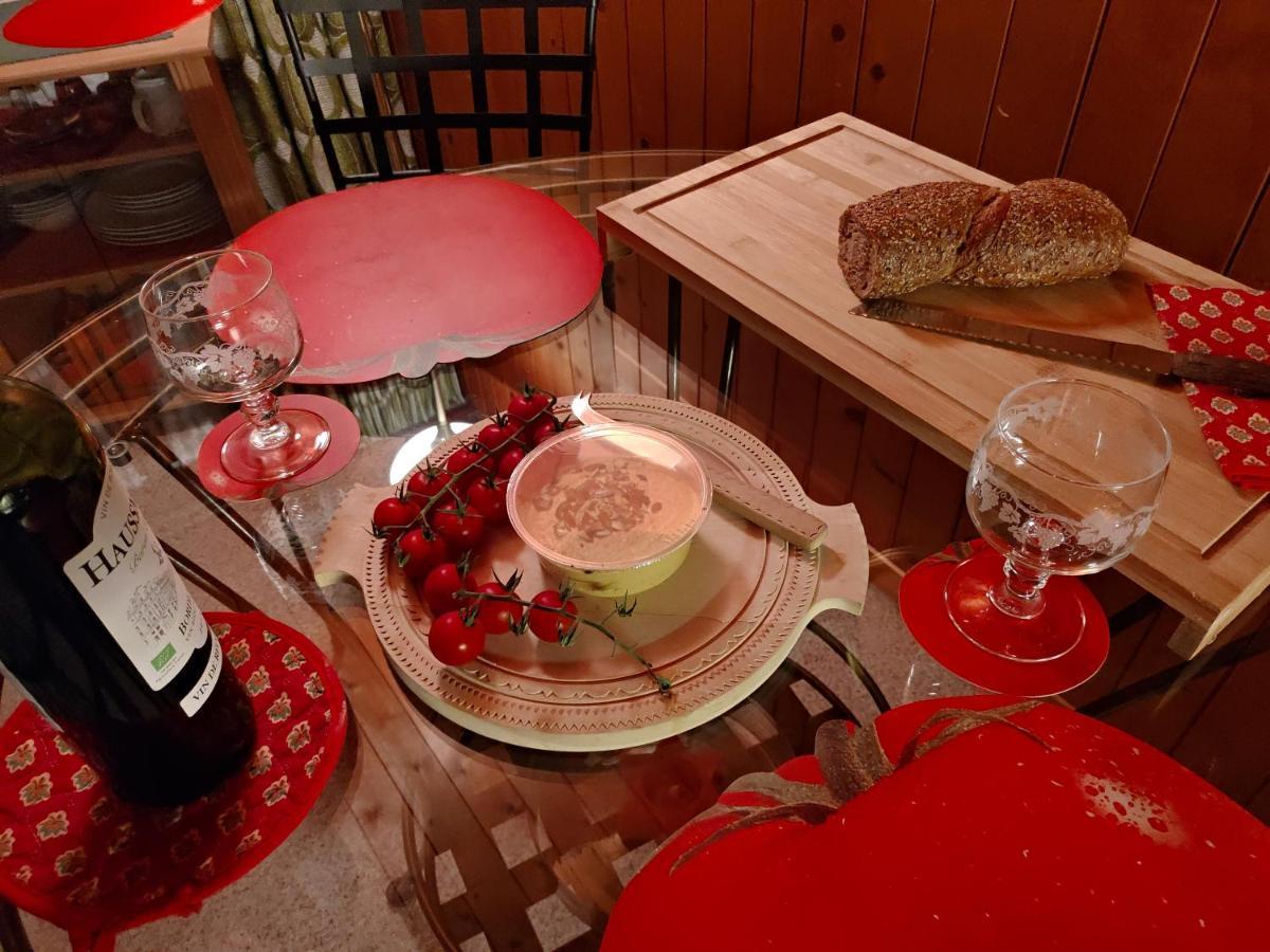 Studio Avec Vue Splendide Sur Les Diablerets Zewnętrze zdjęcie