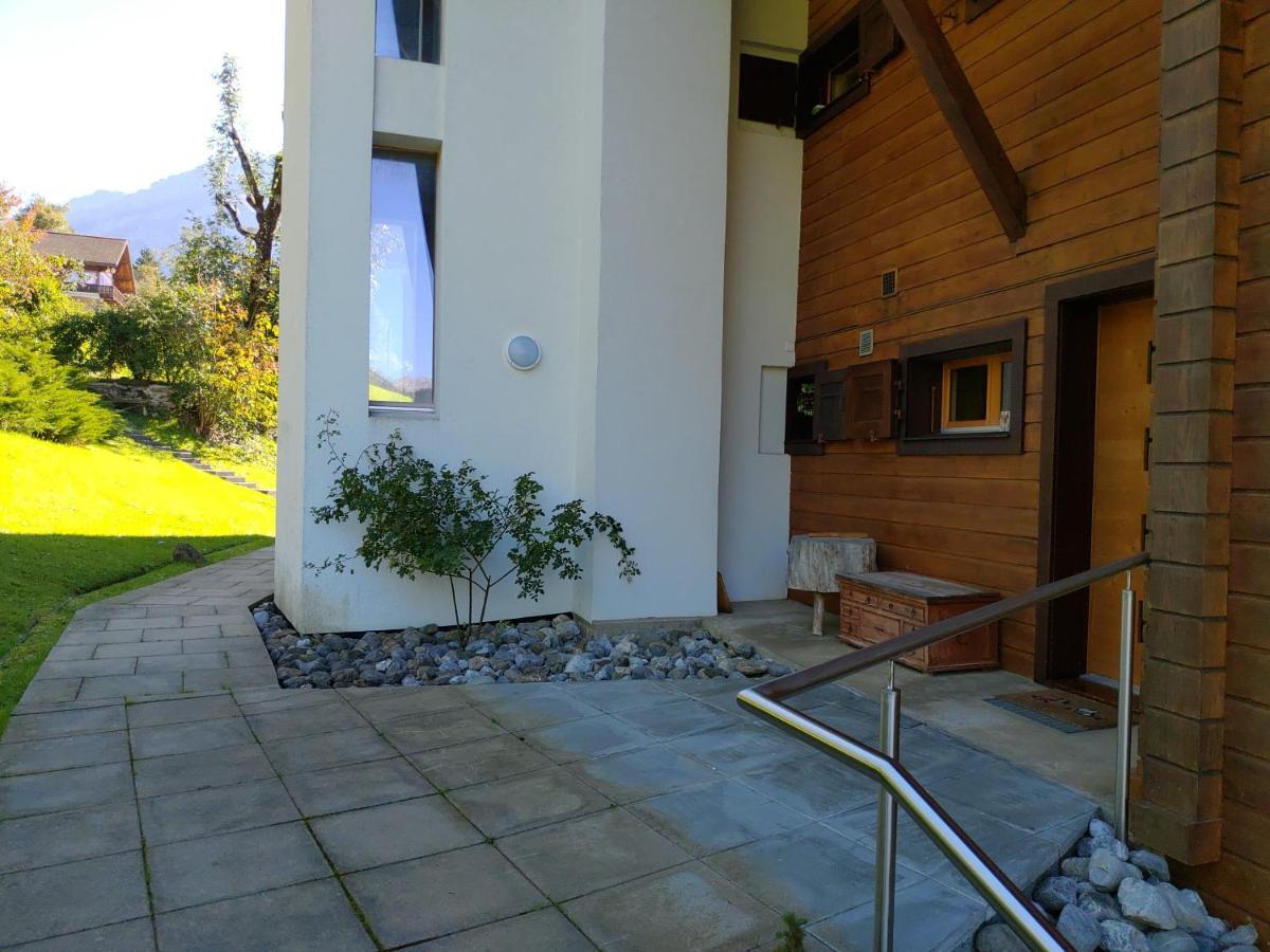 Studio Avec Vue Splendide Sur Les Diablerets Zewnętrze zdjęcie