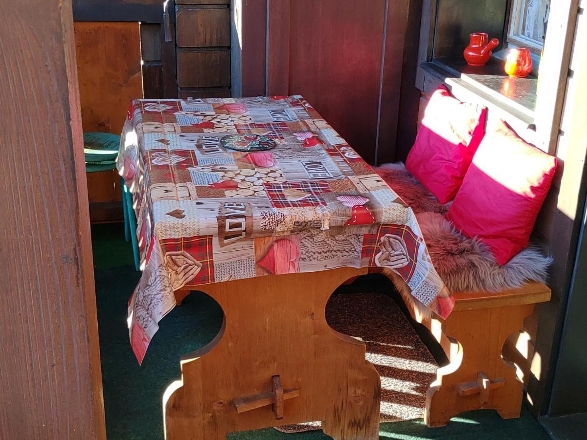 Studio Avec Vue Splendide Sur Les Diablerets Zewnętrze zdjęcie