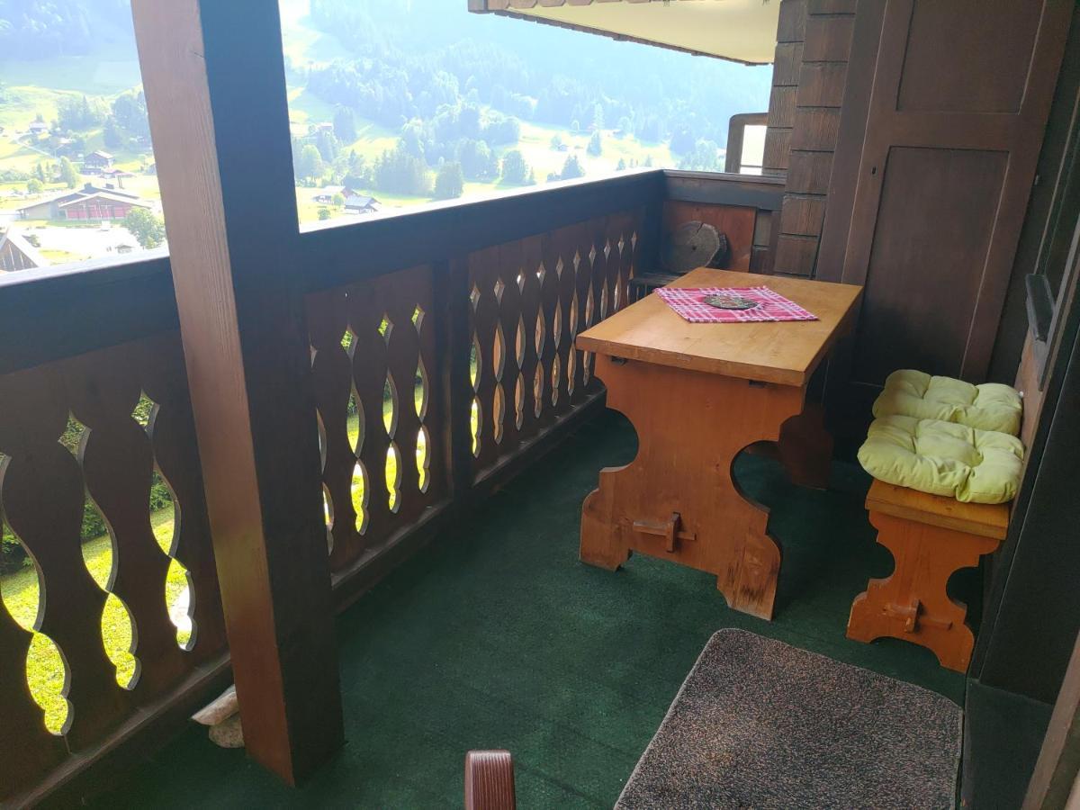 Studio Avec Vue Splendide Sur Les Diablerets Zewnętrze zdjęcie