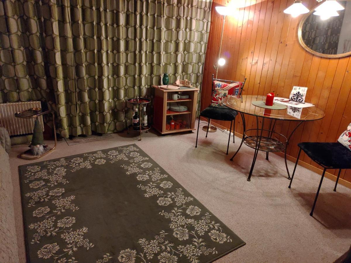 Studio Avec Vue Splendide Sur Les Diablerets Zewnętrze zdjęcie